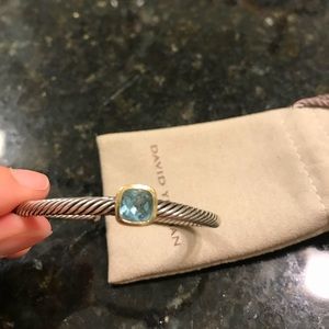 David Yurman Albion Cable Cuff